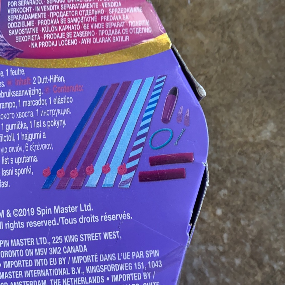 Hollywood hair extension maker lot! - Picture 4 of 10